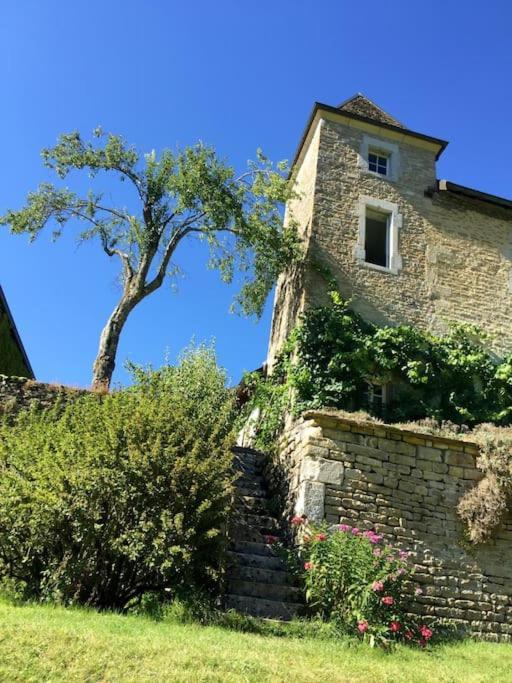 Chateau De La Loue- Plage Privee Villa Scey-en-Varais Exterior photo